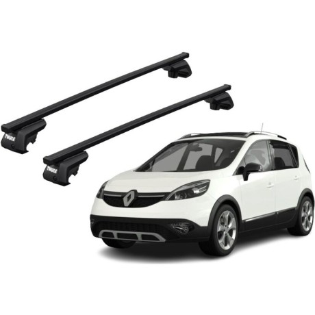 Barras Thule RENAULT Scenic...