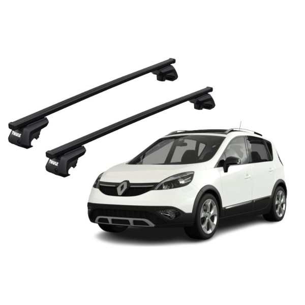 Barras Thule RENAULT Scenic...