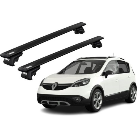 Barras Thule RENAULT Scenic...