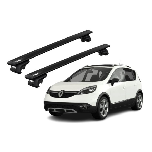 Barras Thule RENAULT Scenic...