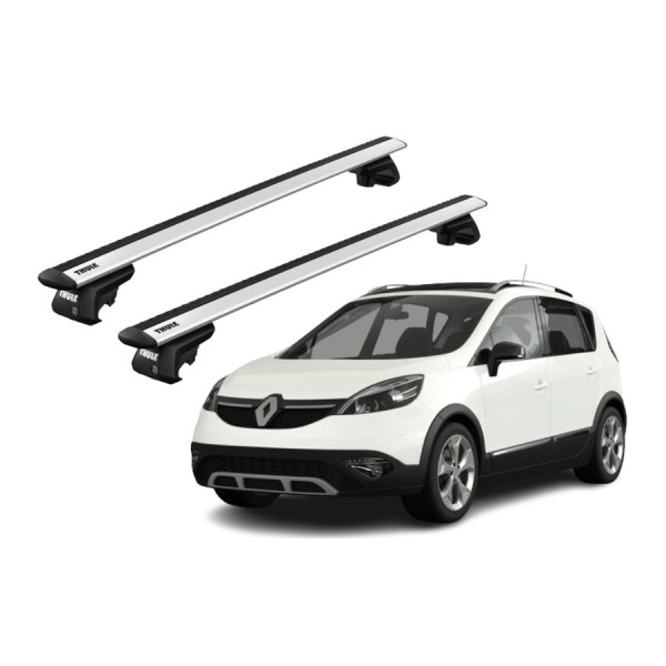 Barras Thule RENAULT Scenic X Mod 12-16 RE / WingBar EVO