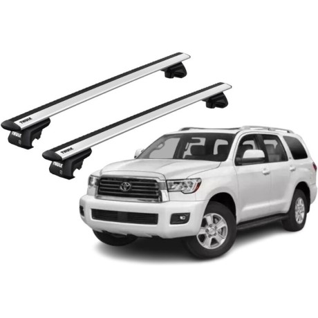 Barras Thule TOYOTA Sequoia...