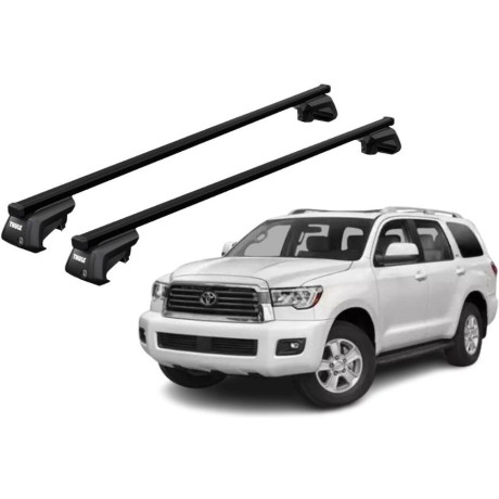 Barras Thule TOYOTA Sequoia...