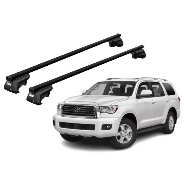 Barras Thule TOYOTA Sequoia 08-22 RE / SmartR XT S