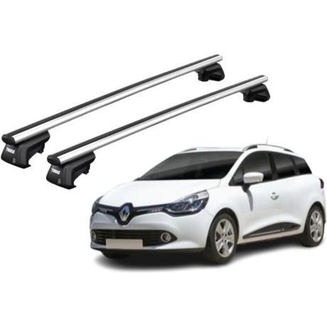 Barras Thule RENAULT Clio...