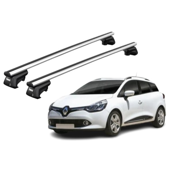 Barras Thule RENAULT Clio...