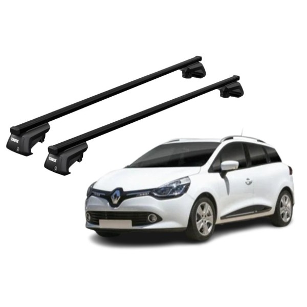 Barras Thule RENAULT Clio 13-20 RE / SmartRack XT SquareBar