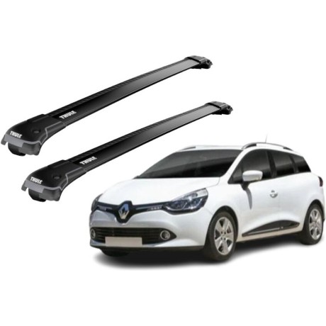 Barras Thule RENAULT Clio...