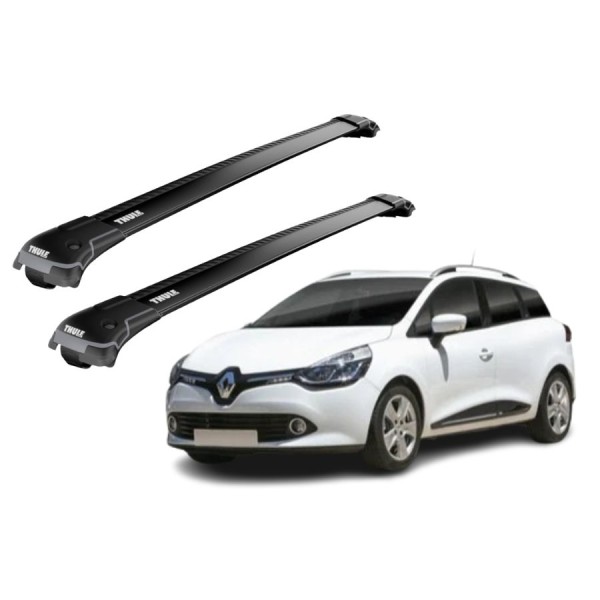 Barras Thule RENAULT Clio...