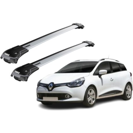 Barras Thule RENAULT Clio...