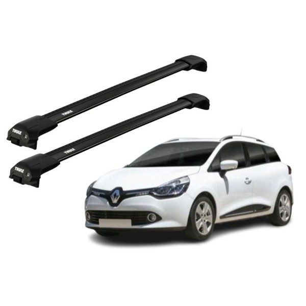 Barras Thule RENAULT Clio...