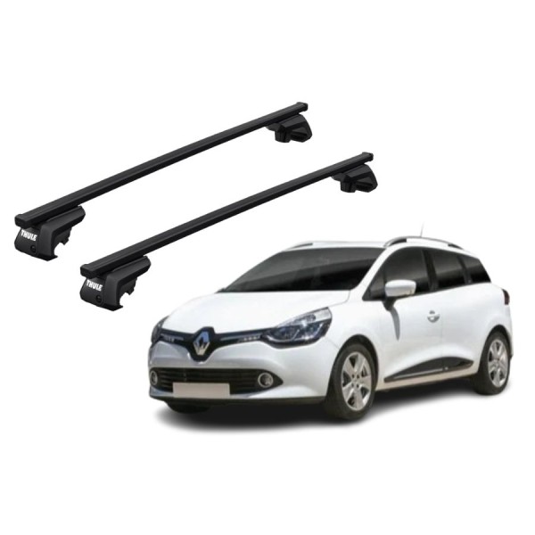 Barras Thule RENAULT Clio...