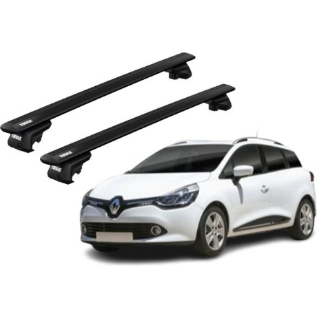 Barras Thule RENAULT Clio...