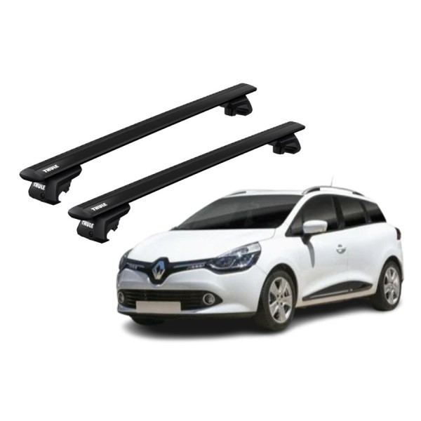 Barras Thule RENAULT Clio...