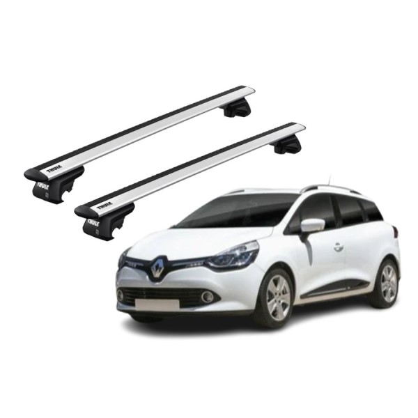 Barras Thule RENAULT Clio...