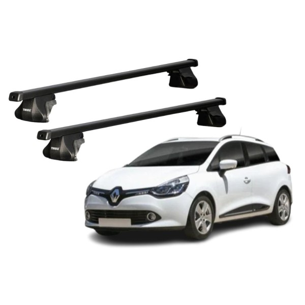 Barras Thule RENAULT Clio...