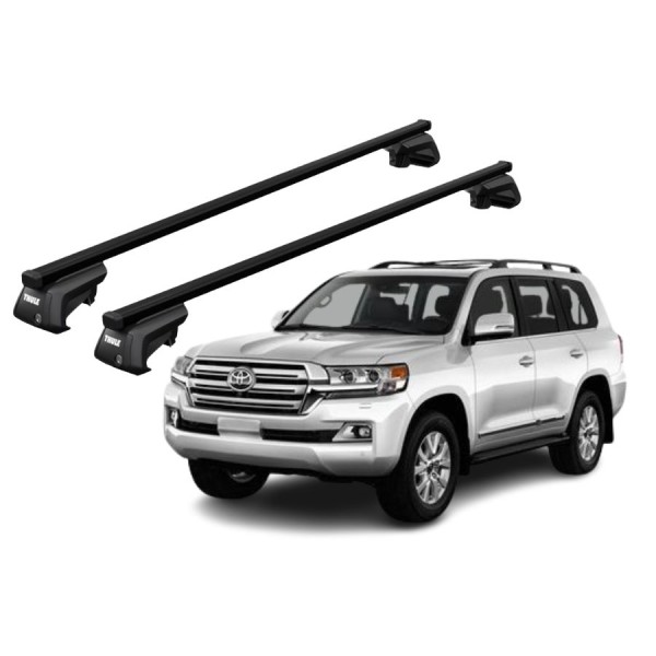 Barras Thule TOYOTA Land Cruiser 120 04- RE / SmartR XT S