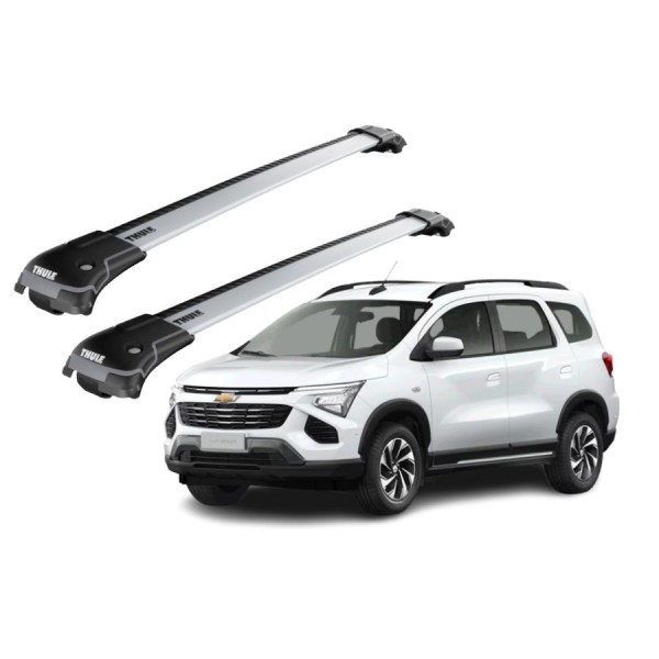 Barras Thule CHEVROLET Spin...