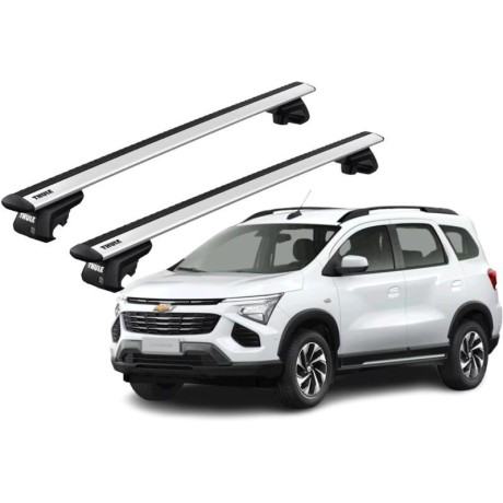 Barras Thule CHEVROLET Spin...