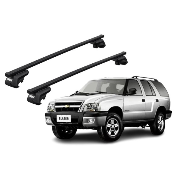 Barras Thule CHEVROLET Blazer 95-12 RE / SquareBar EVO