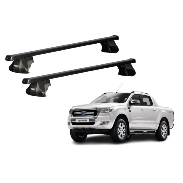 Barras Thule FORD Ranger...