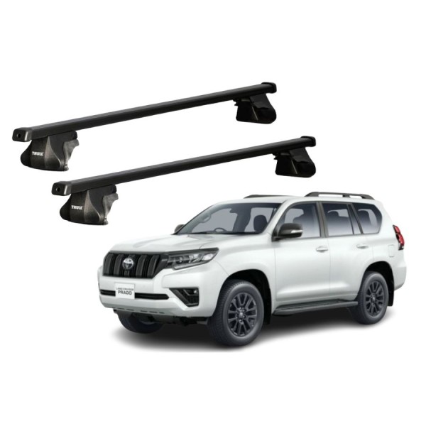 Barras Thule TOYOTA Land Cruiser 150 09-23 RE / SmartRack