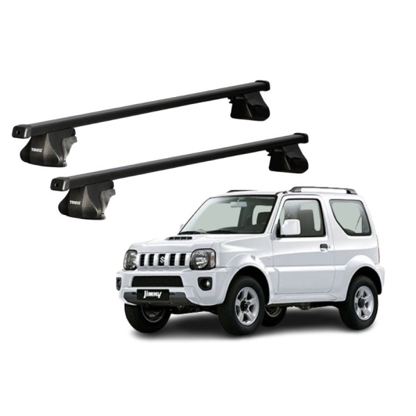 Barras Thule SUZUKI Jimny...