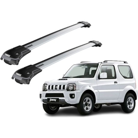 Barras Thule SUZUKI Jimny...