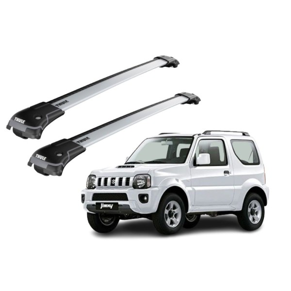 Barras Thule SUZUKI Jimny...