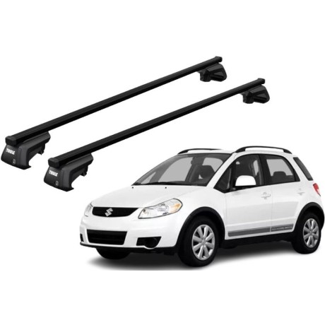 Barras Thule SUZUKI SX4...