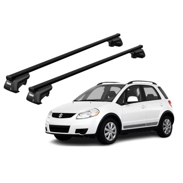 Barras Thule SUZUKI SX4...