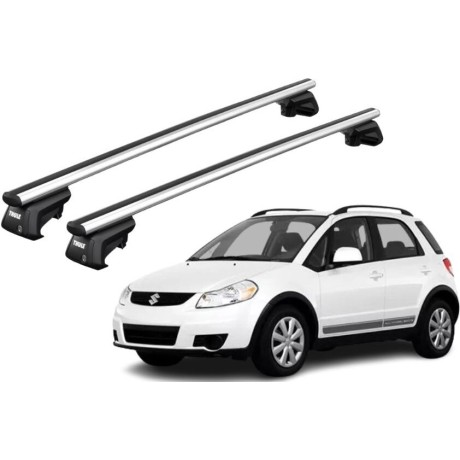 Barras Thule SUZUKI SX4...