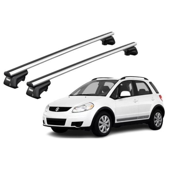 Barras Thule SUZUKI SX4...