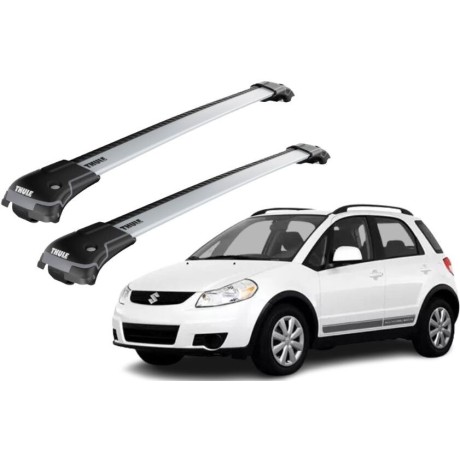 Barras Thule SUZUKI SX4...