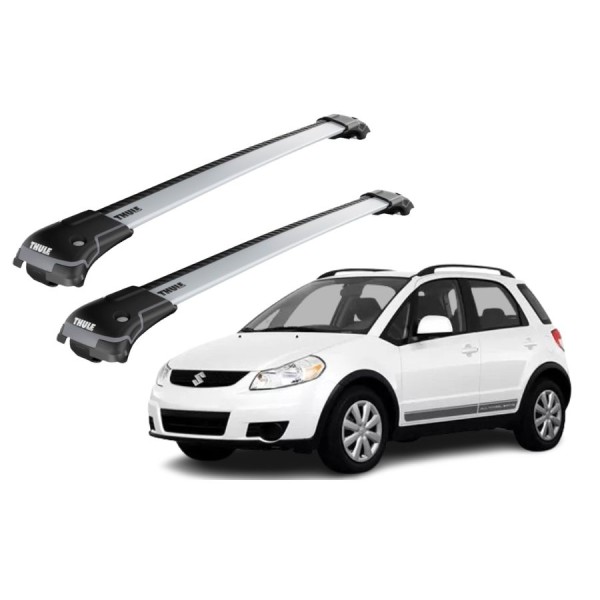 Barras Thule SUZUKI SX4...