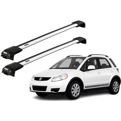 Barras Thule SUZUKI SX4...