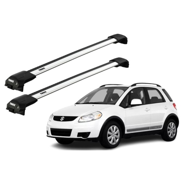 Barras Thule SUZUKI SX4...