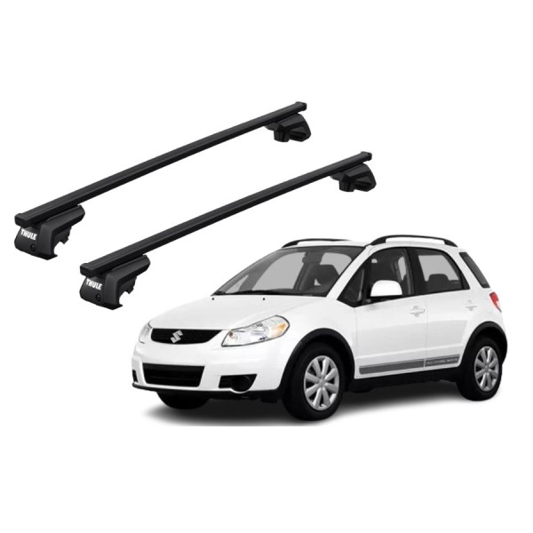 Barras Thule SUZUKI SX4...