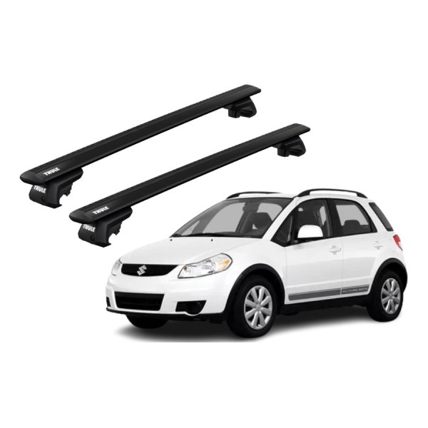 Barras Thule SUZUKI SX4...