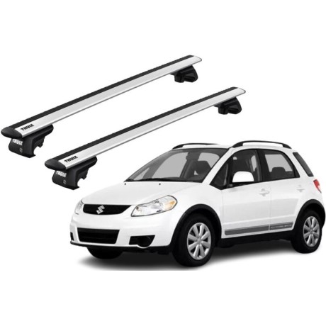 Barras Thule SUZUKI SX4...