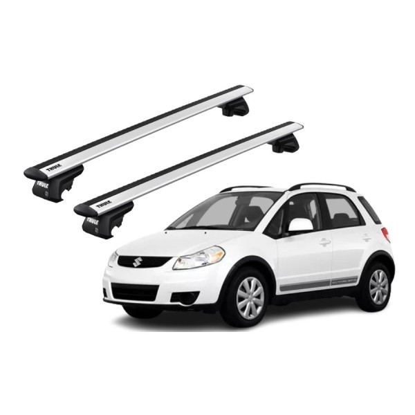 Barras Thule SUZUKI SX4...