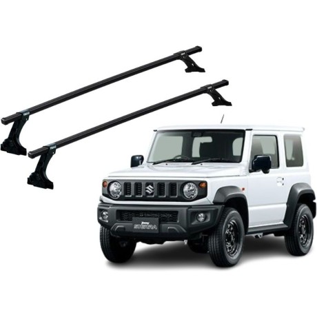 Barras Thule SUZUKI Jimny...