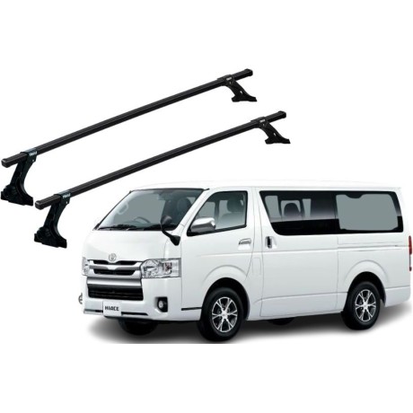 Barras Thule TOYOTA HiAce...