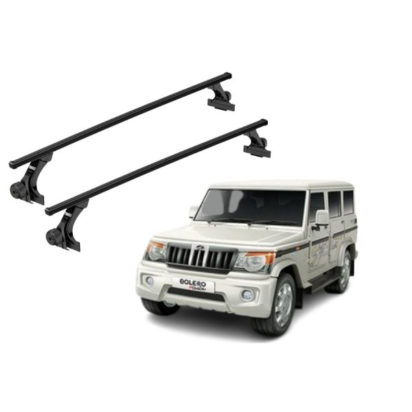 Barras Thule MAHINDRA Bolero 00- LL / Canales de Lluvia