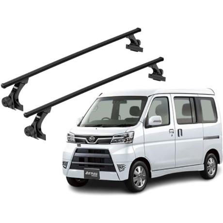 Barras Thule DAIHATSU Atrai...