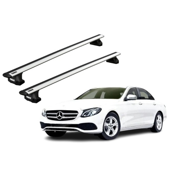 Barras Thule MERCEDES BENZ E-Class (W213) 16- PF / WingB EVO