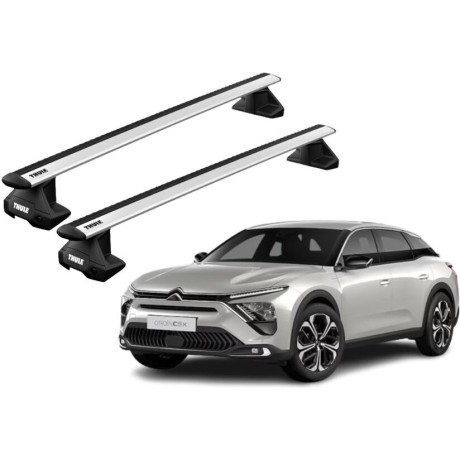 Barras Thule CITROEN C5X...