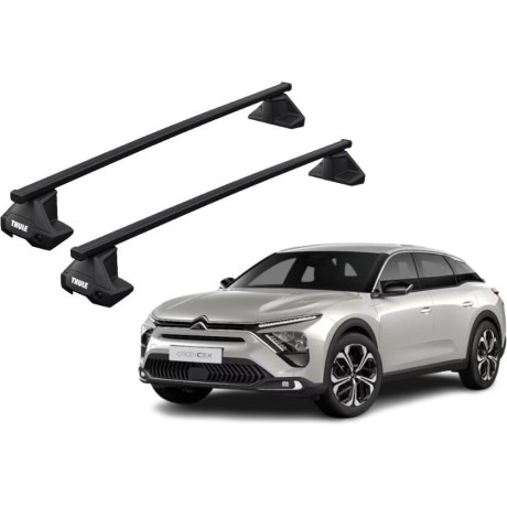 Barras Thule CITROEN C5X...