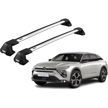 Barras Thule CITROEN C5X...