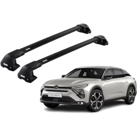 Barras Thule CITROEN C5X...